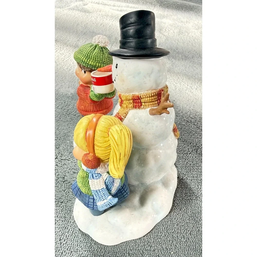 Campbell‎ Kids Winter Time Fun Collection Soup Warms The Soul 2004
